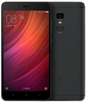 Xiaomi RedMi Note 4 64Gb Black